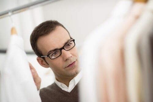 Man With Eyeglasses — Eyeglasses in Corpus Christi, TX Man With Eyeglasses — Eyeglasses in Corpus Christi, TX
