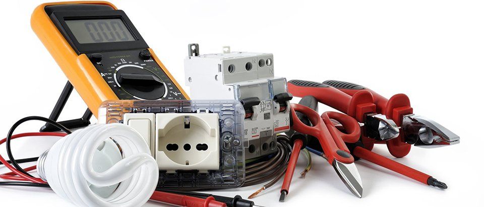 Abundant inventory — Akron, OH — Apex Electric Supply