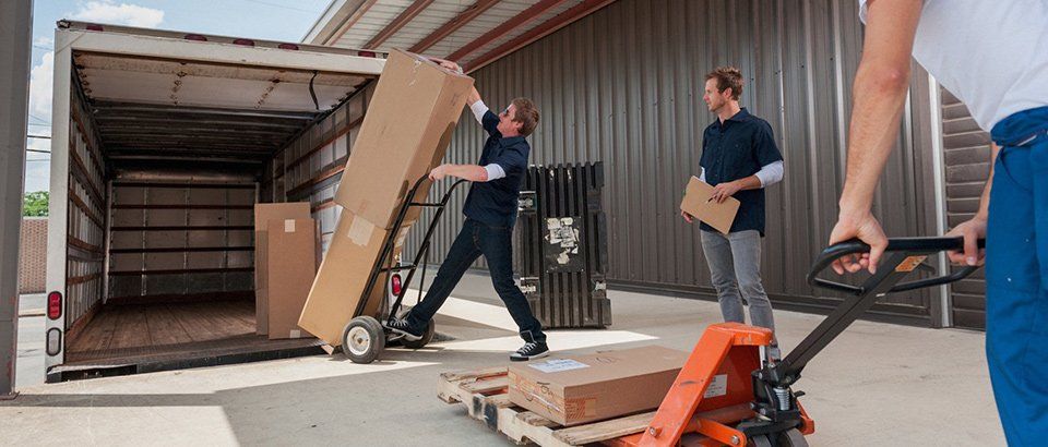 Delivery service — Akron, OH — Apex Electric Supply