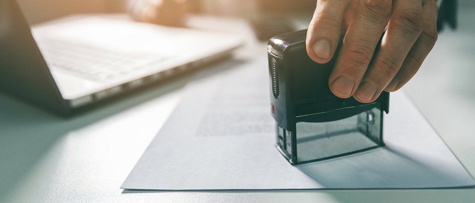 Notary — Akron, OH — Apex Electric Supply