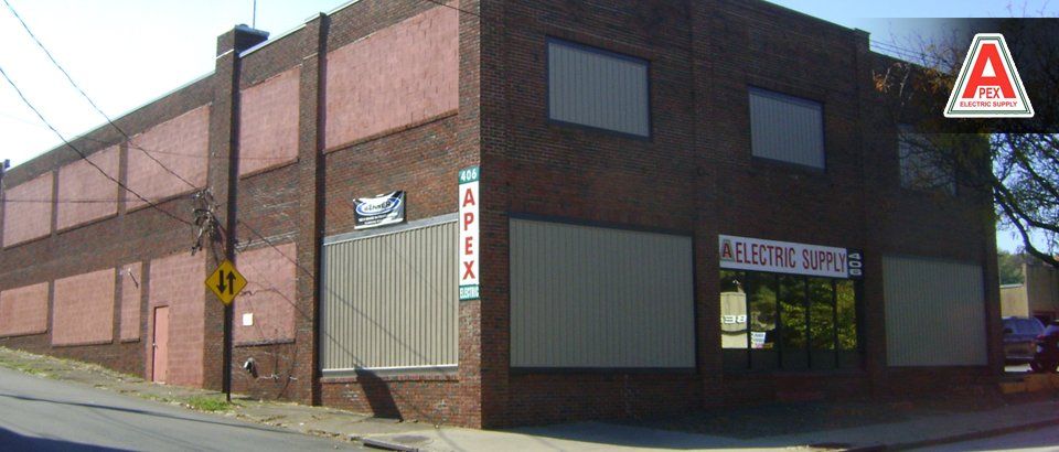 Products — Akron, OH — Apex Electric Supply