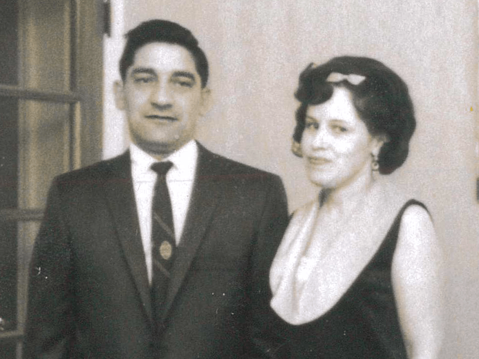 Anthony Gatto and his Wife — Akron, OH — Apex Electric Supply Anthony Gatto and his Wife — Akron, OH — Apex Electric Supply