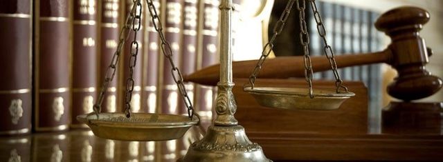 Scales of Justice and Judge`s Gavel  — Miami Attorney in Miami, FL