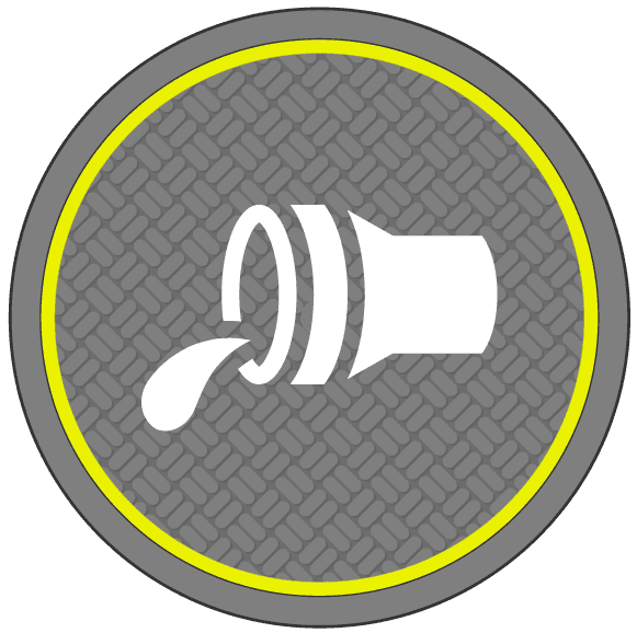 Vector of a pipe