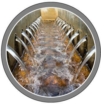 Sewage treatment