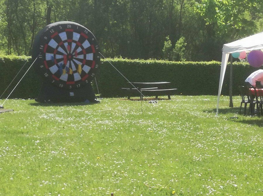 sportieve dag
