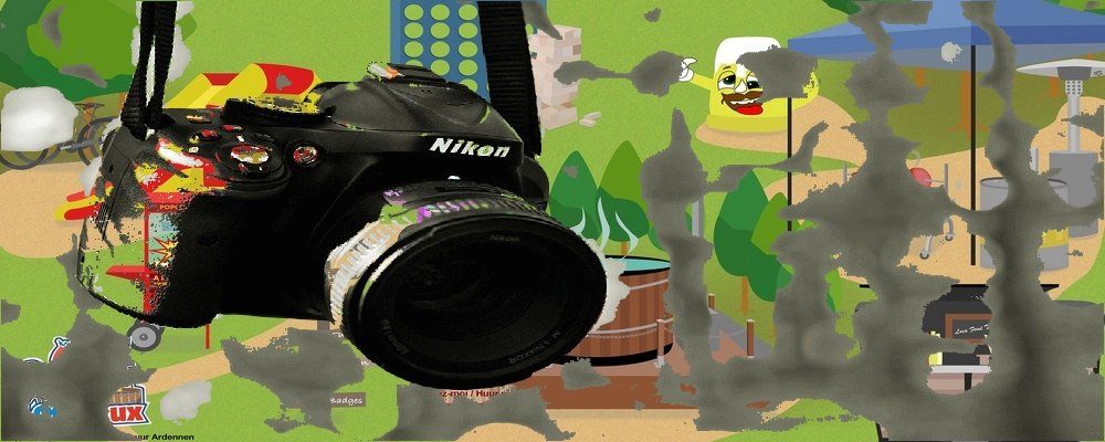 sfeer fotos activiteiten in de ardennen
