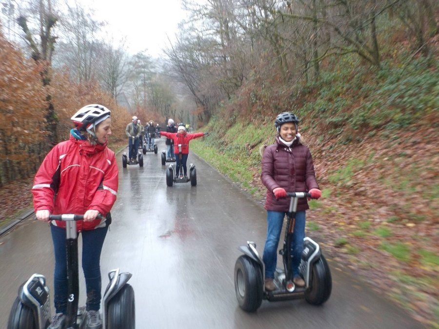segways te huur originele activiteit