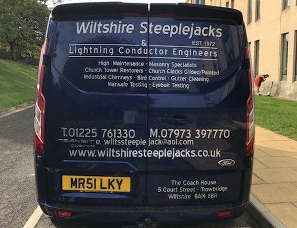 mobile van