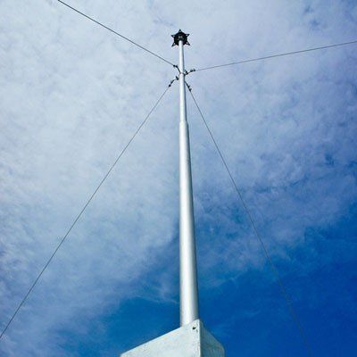 electrical pole