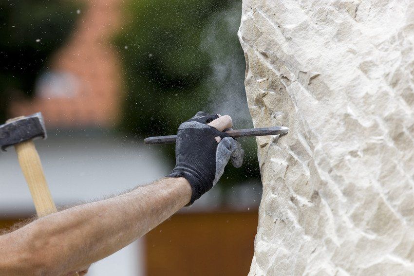 stone work