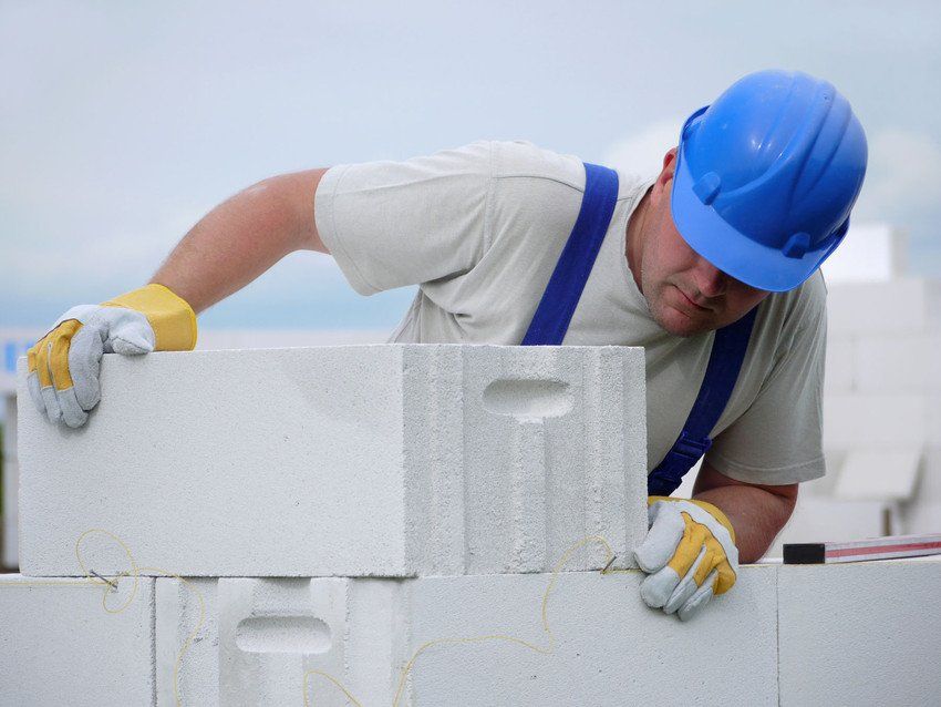 stonemasonry work
