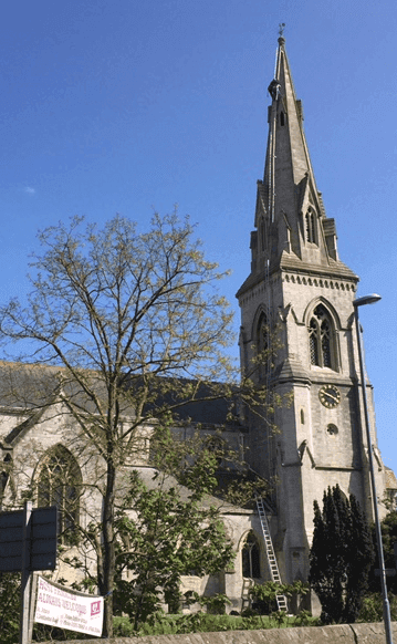 church