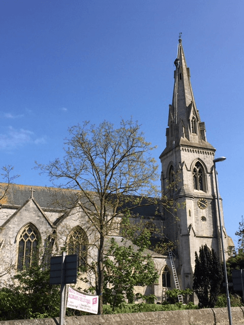 church