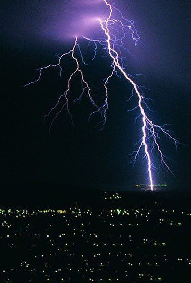 lightning