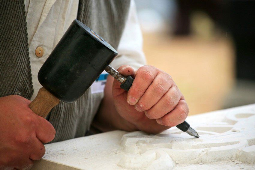 refurbishment work
