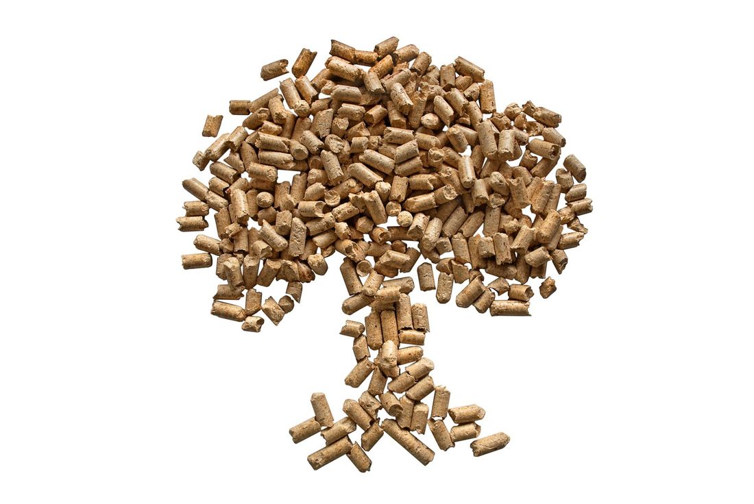 pellet per stufe