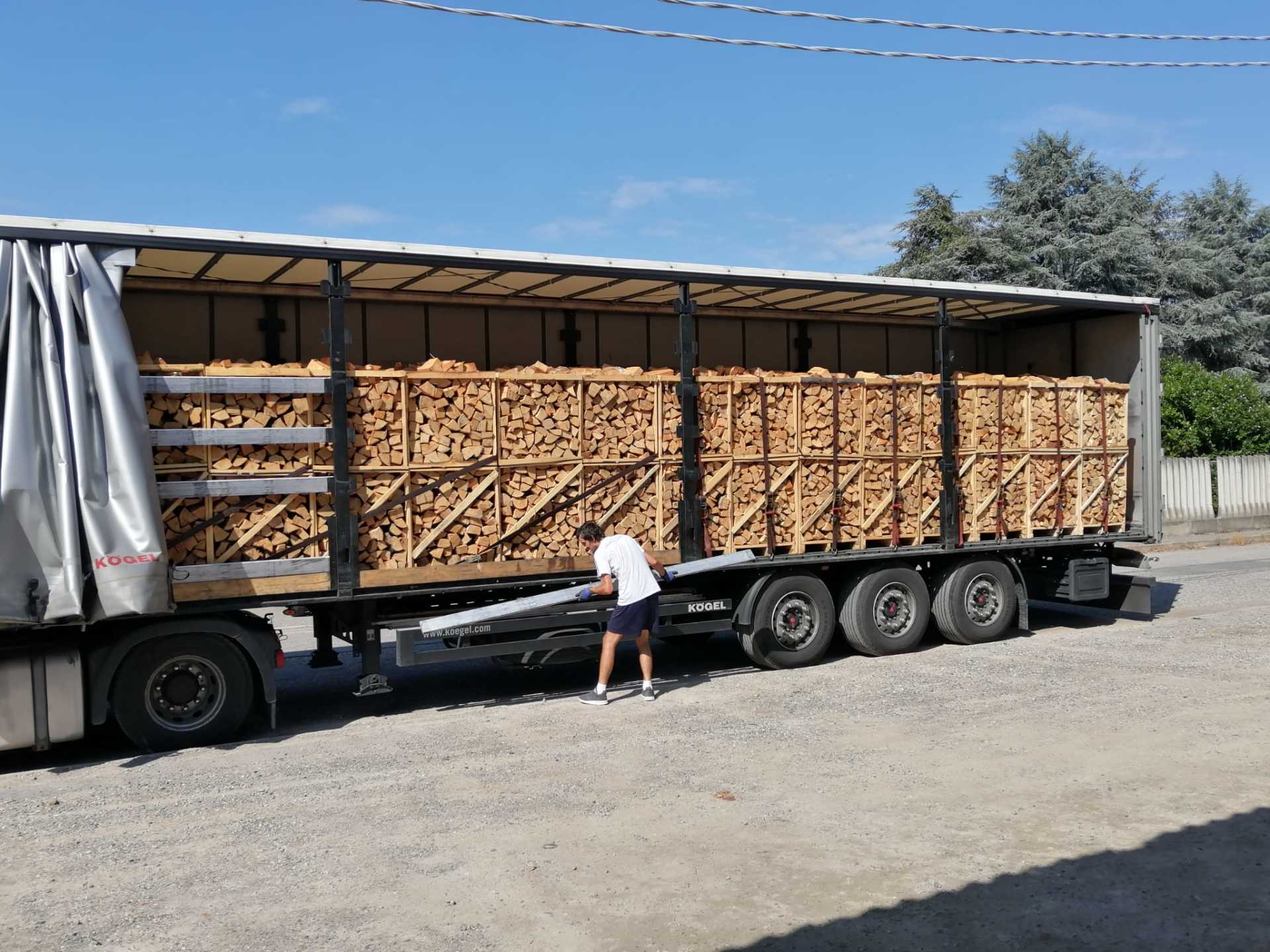pellet ideale per le stufe
