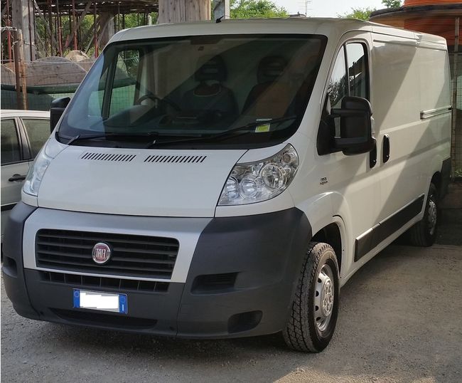 Fiat Ducato 33 2.3 Mjt