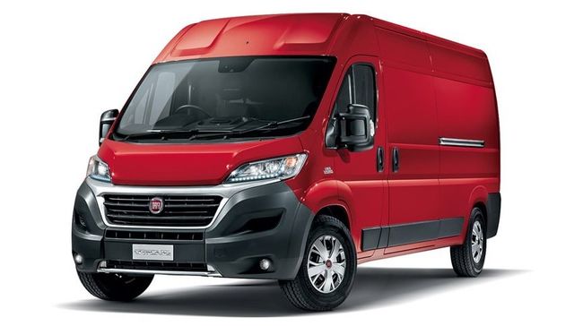 Fiat Ducato 30 2.3 Mjt