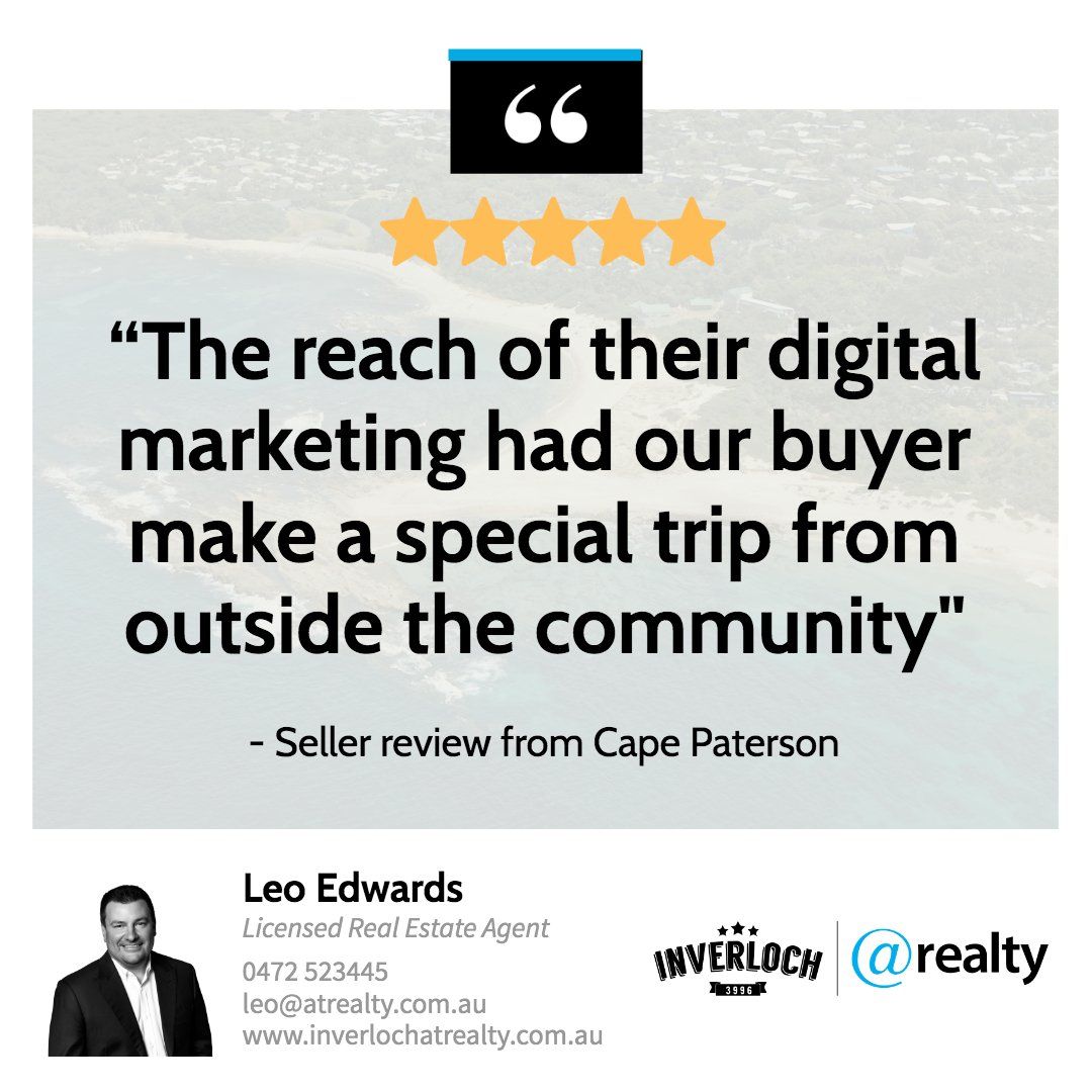 Leo Edwards real estate reviews Inveroch