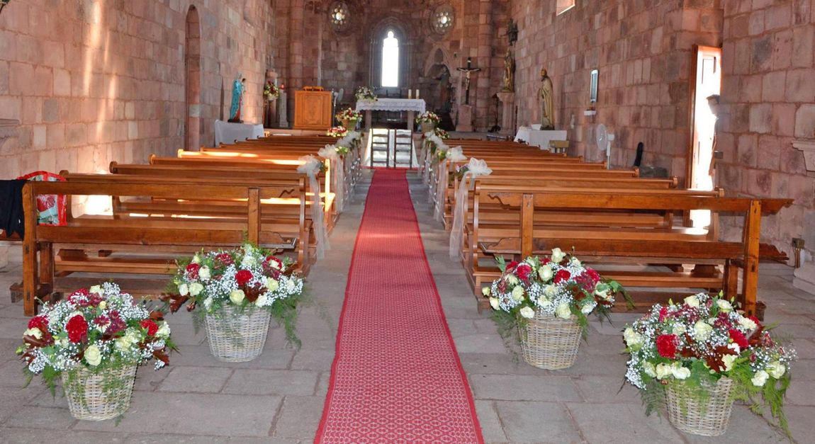 addobbi per chiese