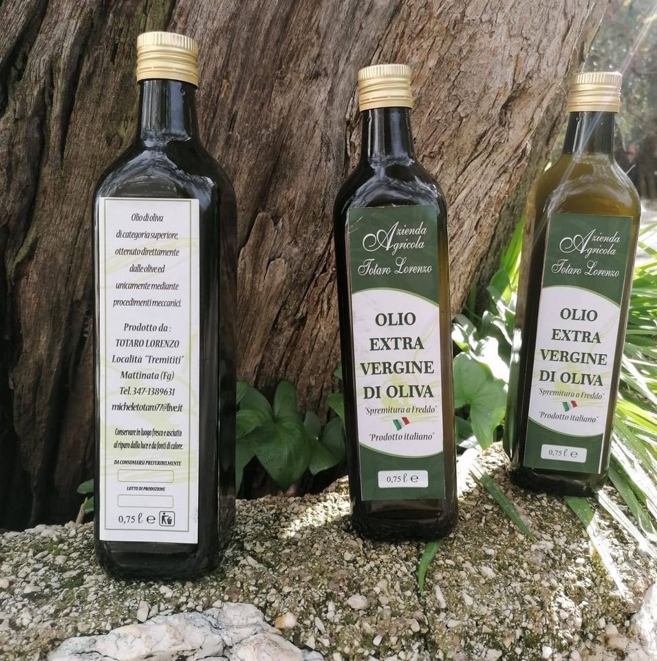 L'olio