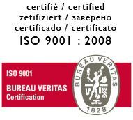 ISO certificaat