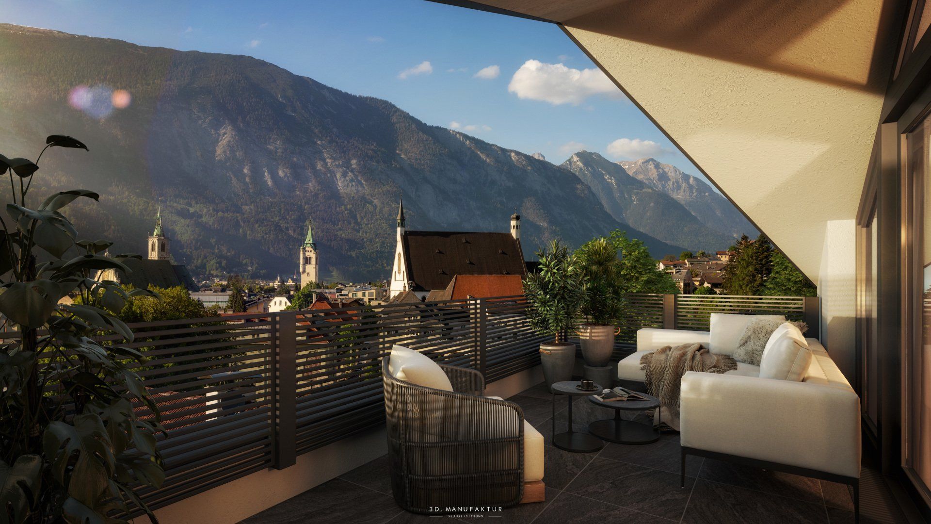 Architekturvisualisierung WA Home Pirchanger