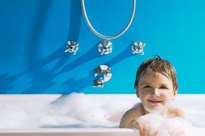 Boy in Bathtub - Get Clean Water in Moultonborough, NH Boy in Bathtub - Get Clean Water in Moultonborough, NH