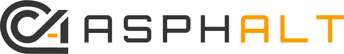 Ca Ashphalt logo
