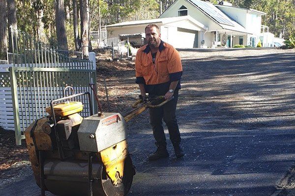 asphalt services for driveway