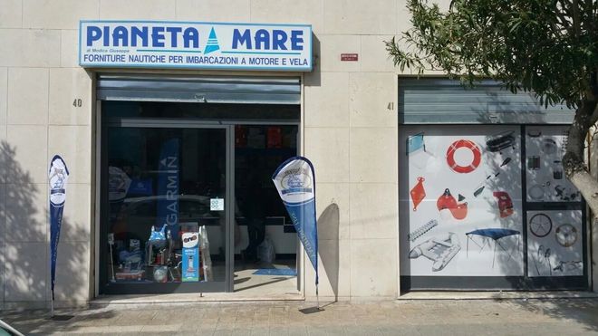 ingresso negozio