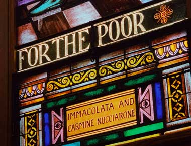 for the poor