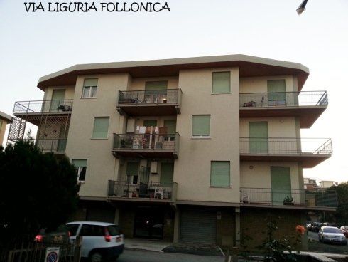 palazzina dopo lavori di ristrutturazione