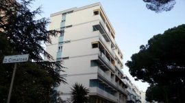 restauro e ripristino facciate di palazzine