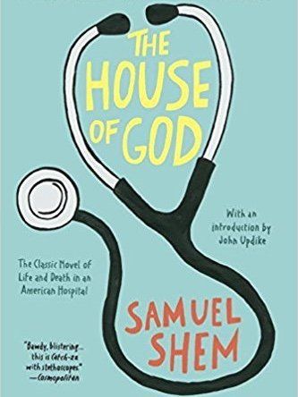 Link to the Book: The House of God Link to the Book: The House of God