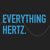 Link to the Everything Hertz Podcast Link to the Everything Hertz Podcast
