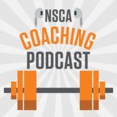 Link to the NSCA Coaching Podcast Link to the NSCA Coaching Podcast