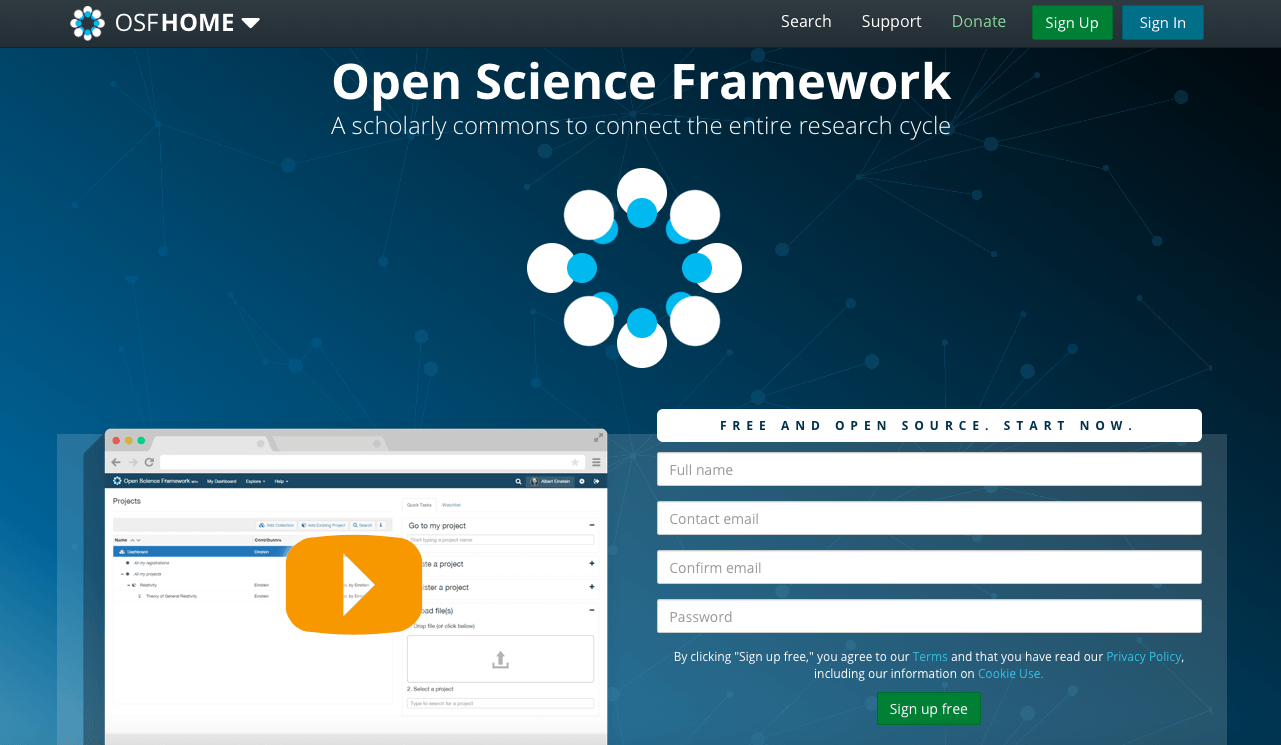 Link to Open Science Framework Link to Open Science Framework