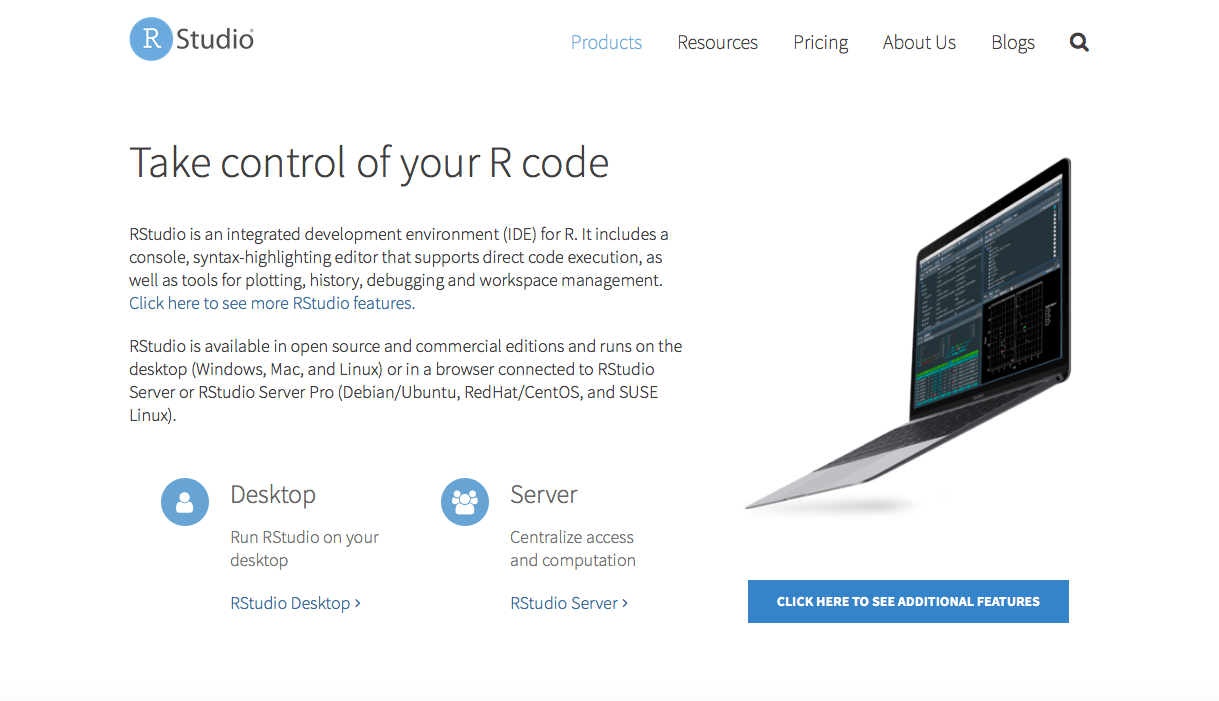Link to R Studio Link to R Studio