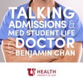 Link to the Talking Admissions and Med Student Life Podcast Link to the Talking Admissions and Med Student Life Podcast