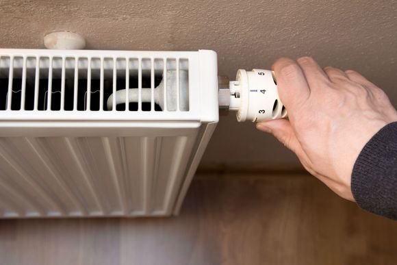Installazione termosifoni
