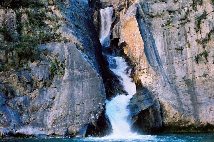 el salto