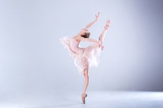 Ballet Dancer - Tap Lessons Ballet Dancer - Tap Lessons