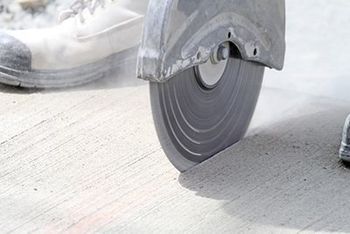 Cutting Concrete Cutting Concrete