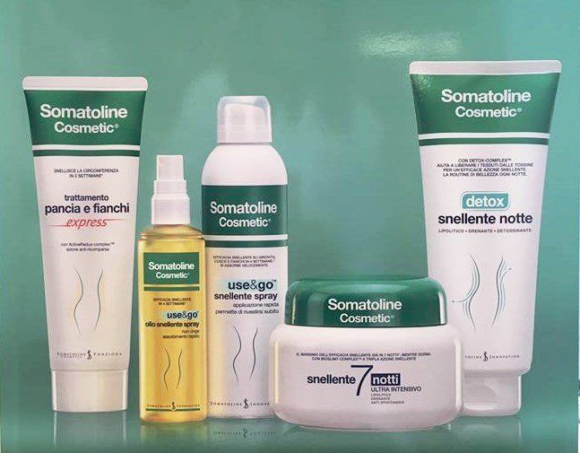 cosmesi somatoline