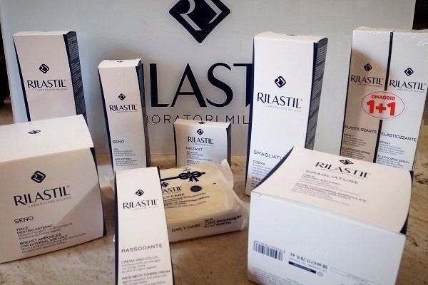 cosmetici a marchio RILASTIL