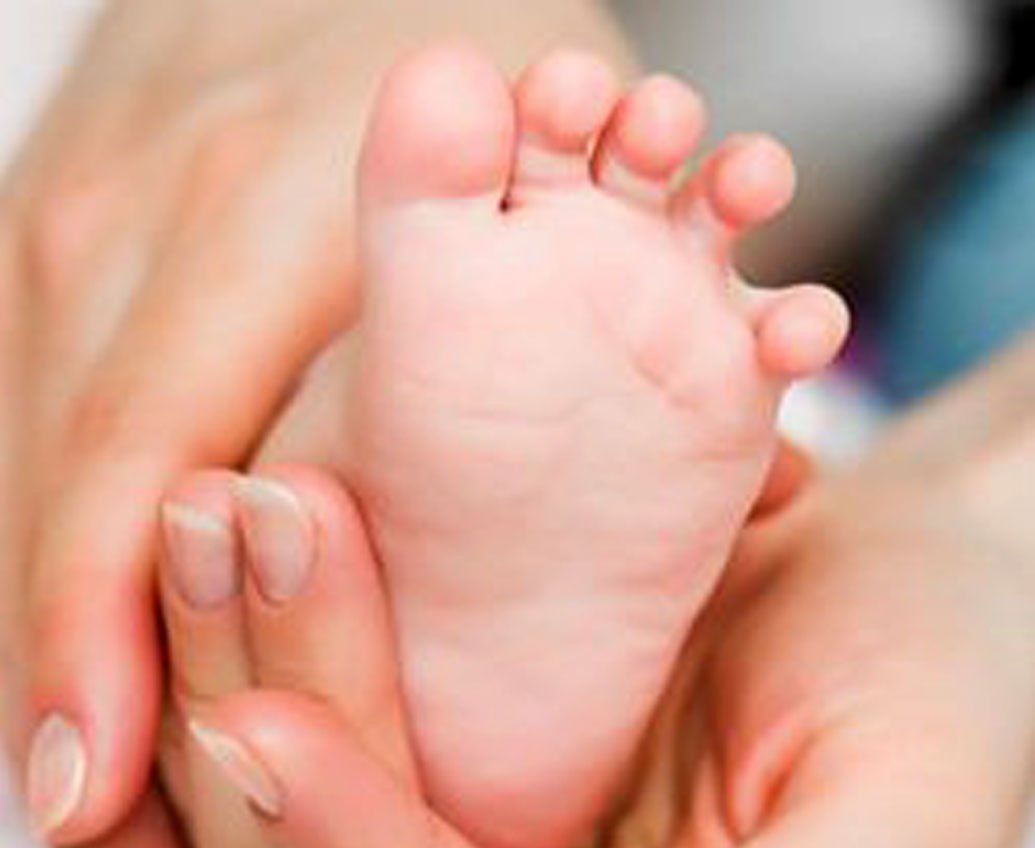 childrens feet problem solutions