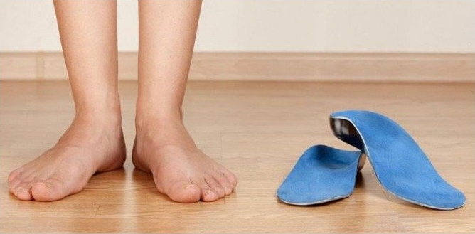 ORTHOTIC PRESCRIPTION